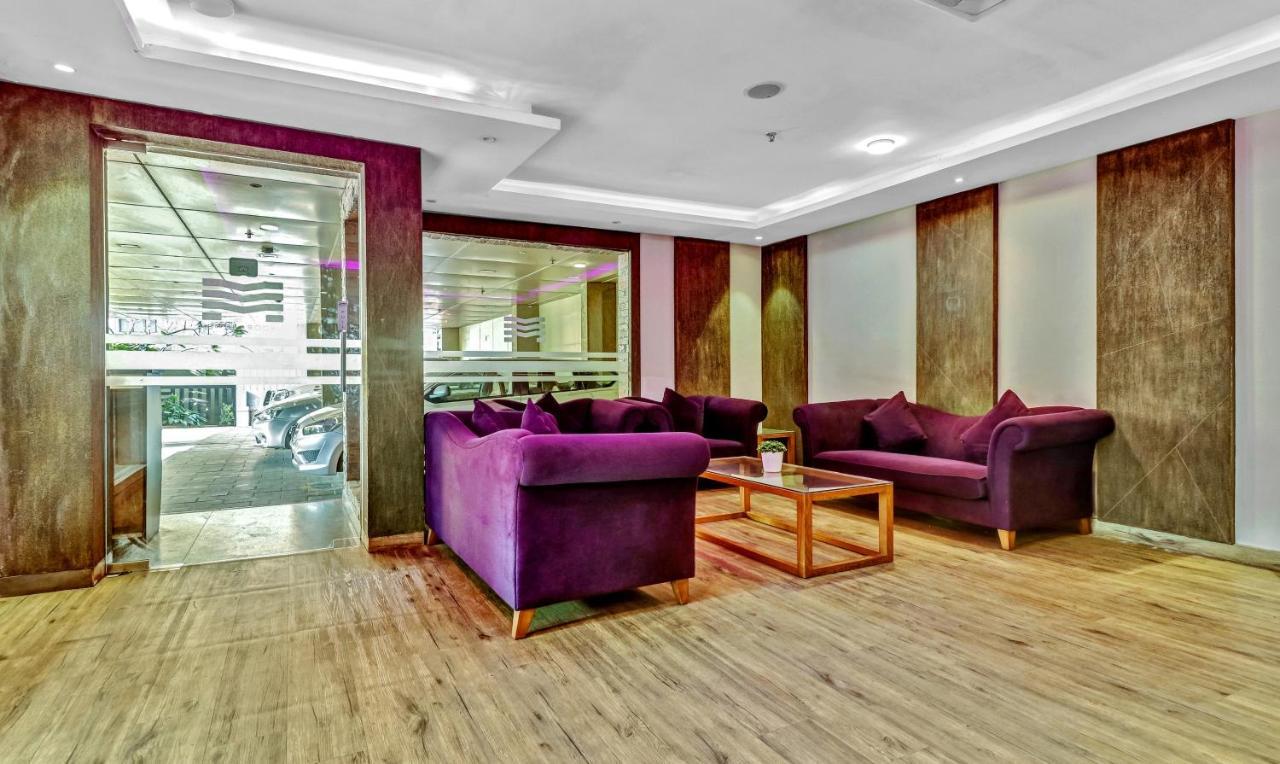 Medora Hotel Kozhikode Buitenkant foto
